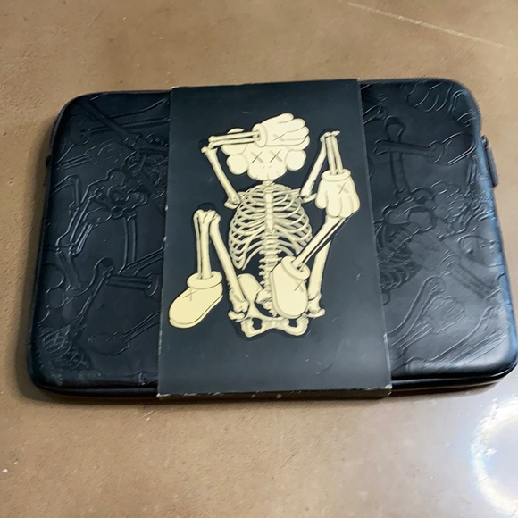 Kaws Laptop Case
